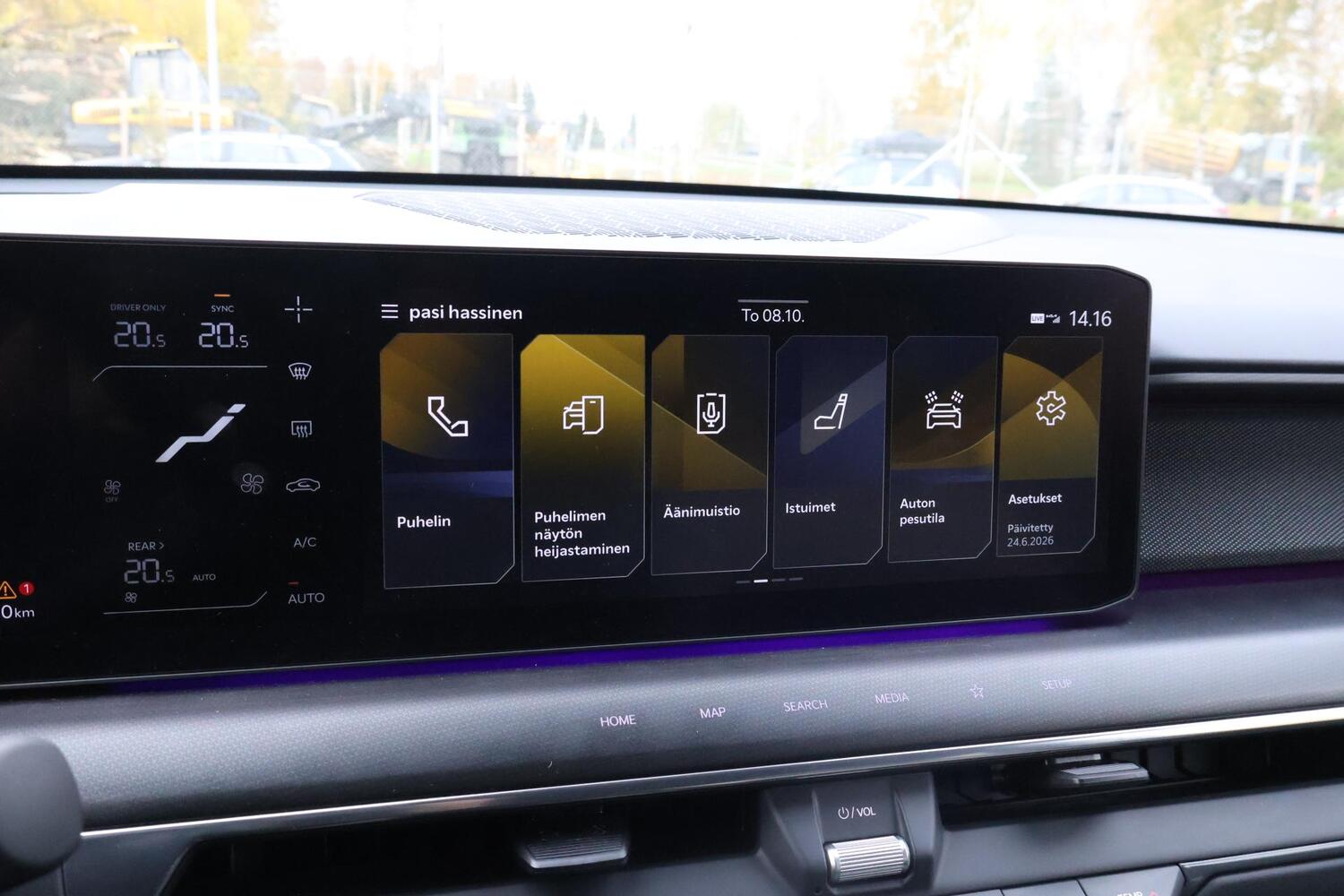 Kia EV9 vaihtoauto