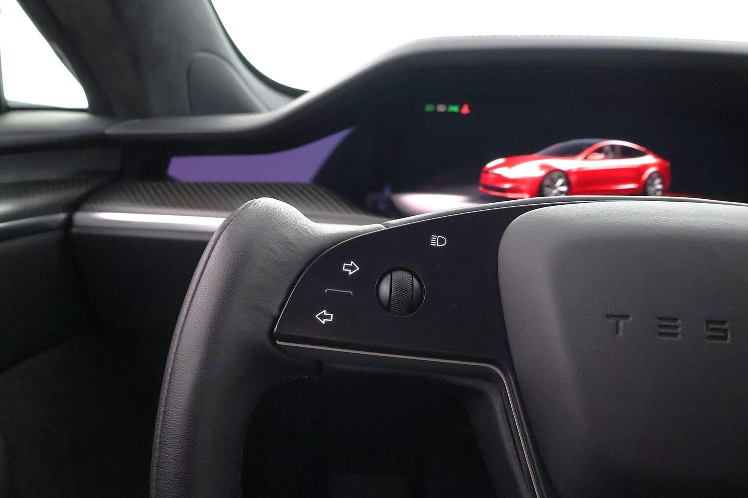 Tesla Model S vaihtoauto