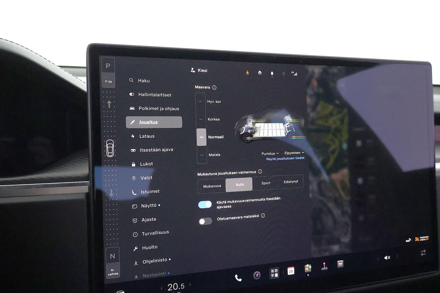 Tesla Model S vaihtoauto