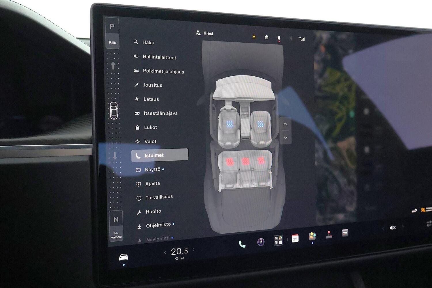 Tesla Model S vaihtoauto
