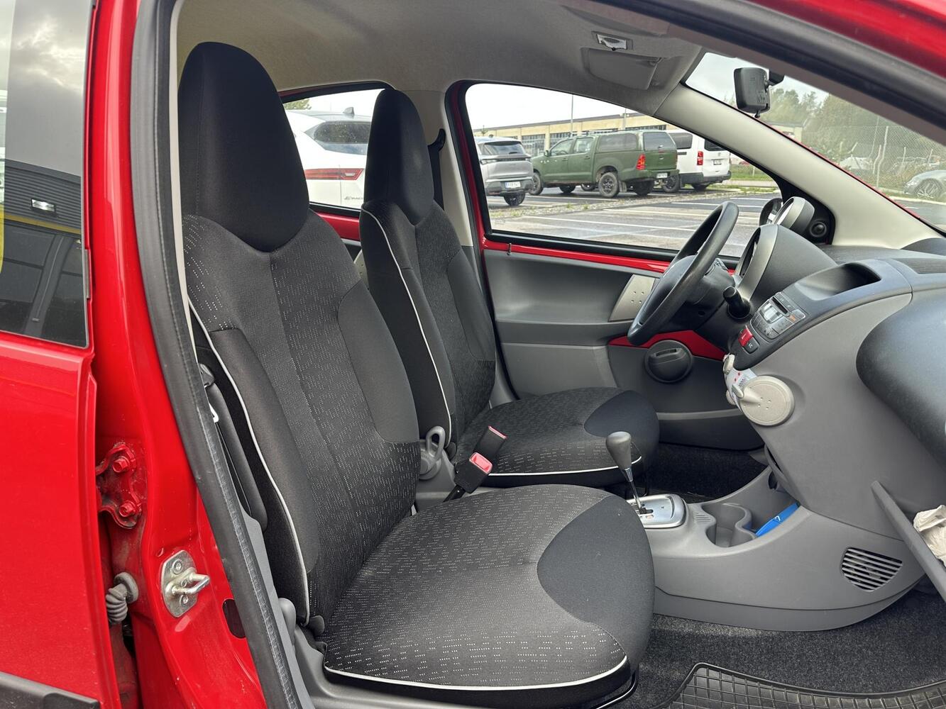 Peugeot 107 vaihtoauto