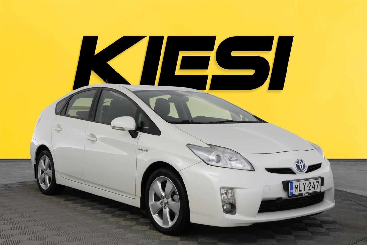 Toyota Prius vaihtoauto