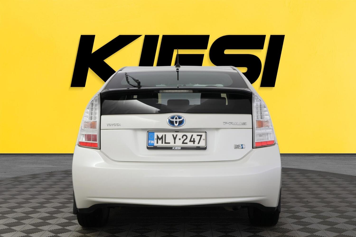Toyota Prius vaihtoauto