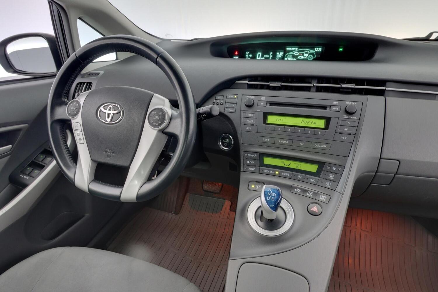 Toyota Prius vaihtoauto