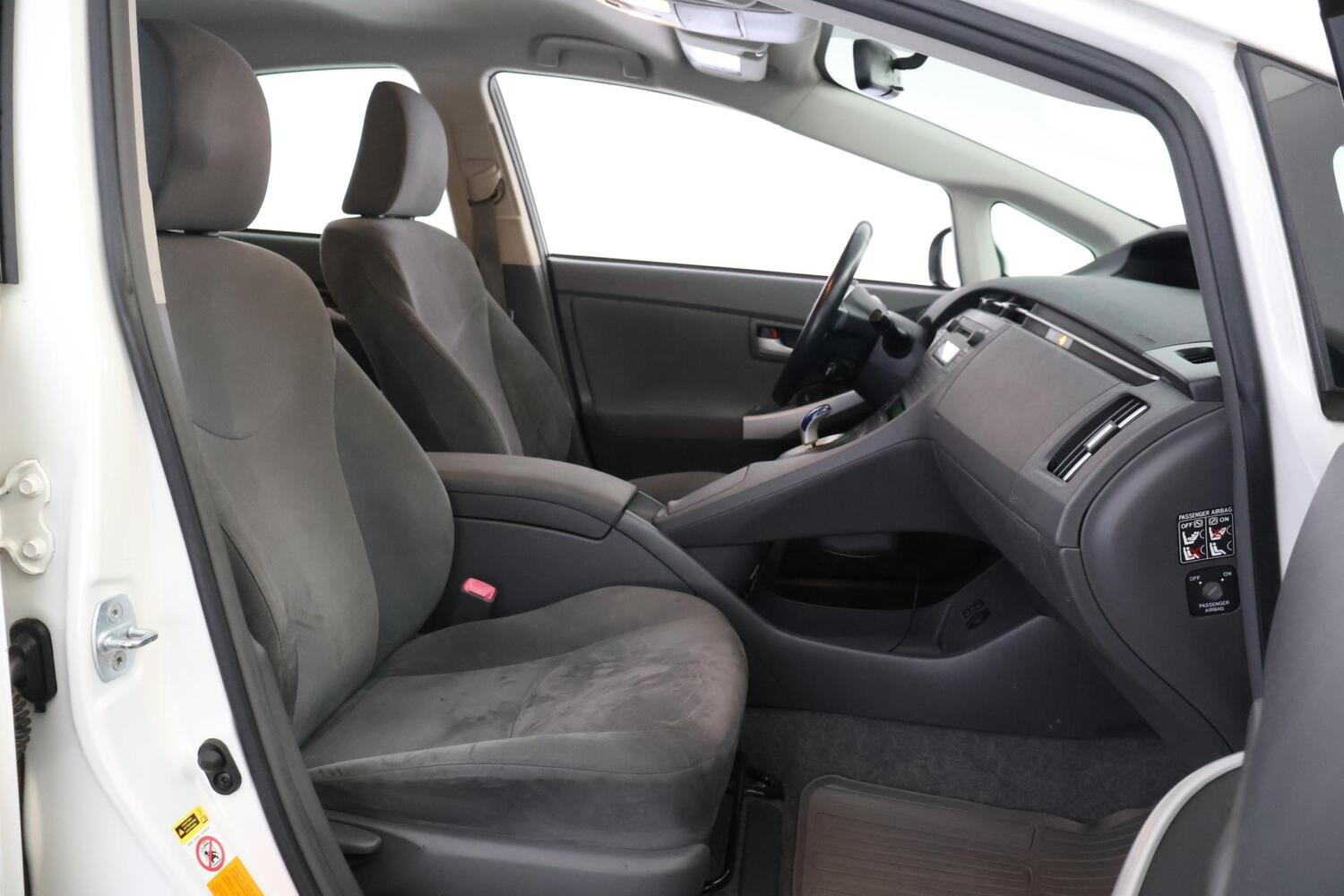 Toyota Prius vaihtoauto