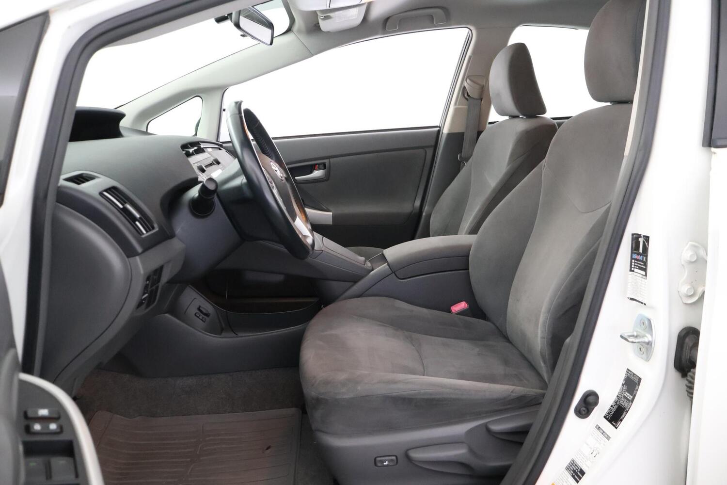 Toyota Prius vaihtoauto