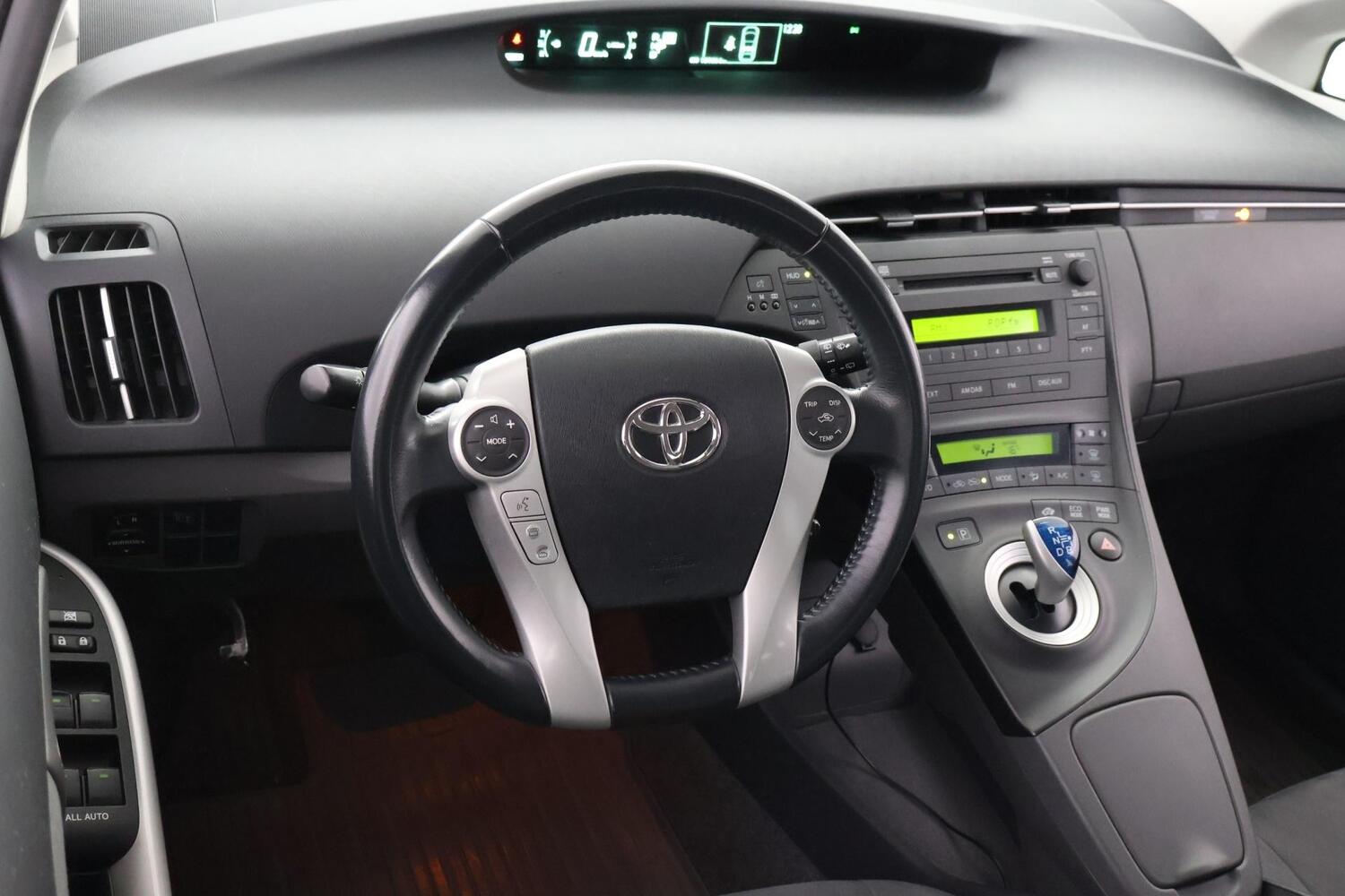 Toyota Prius vaihtoauto