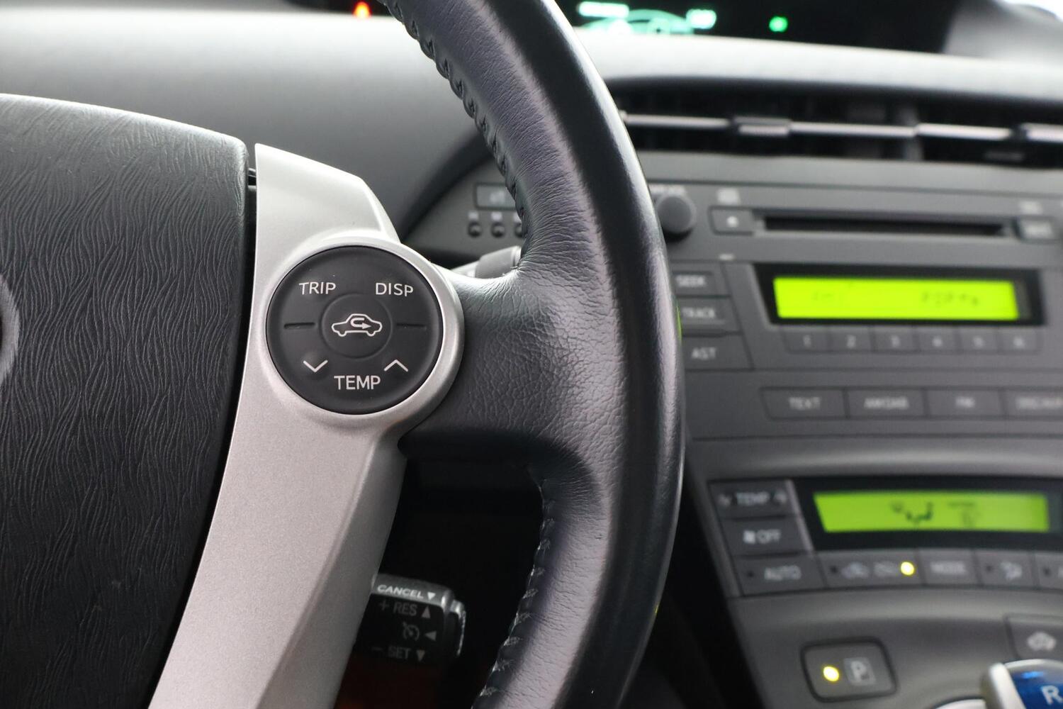 Toyota Prius vaihtoauto