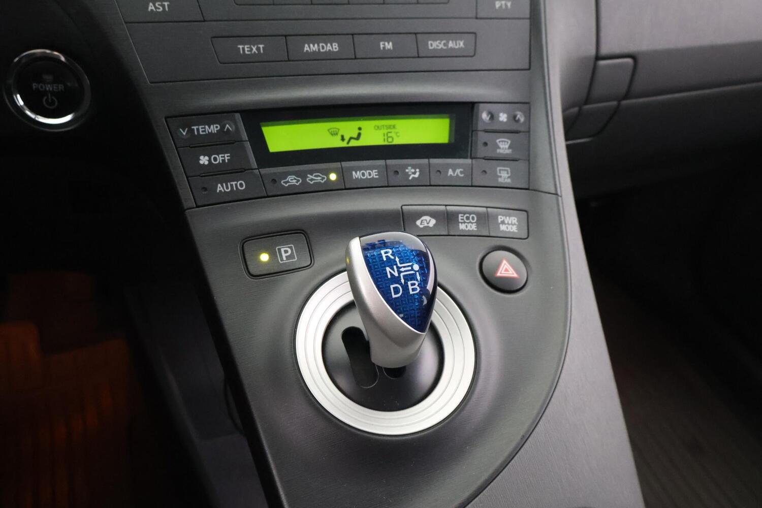 Toyota Prius vaihtoauto
