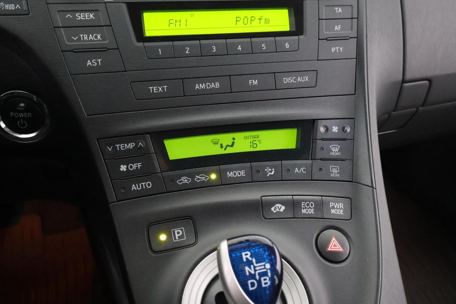 Toyota Prius vaihtoauto