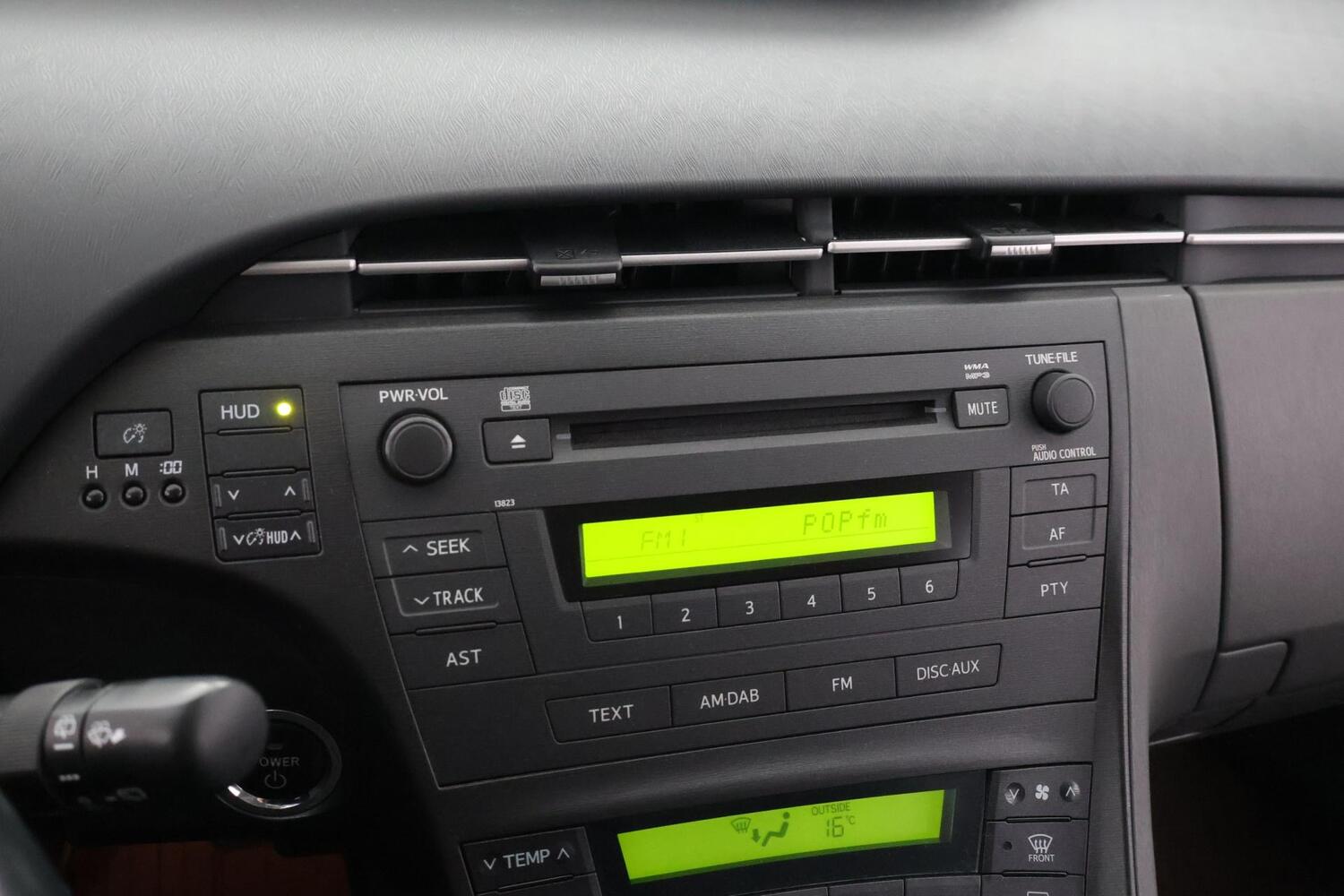 Toyota Prius vaihtoauto