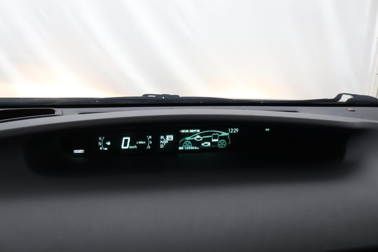 Toyota Prius vaihtoauto
