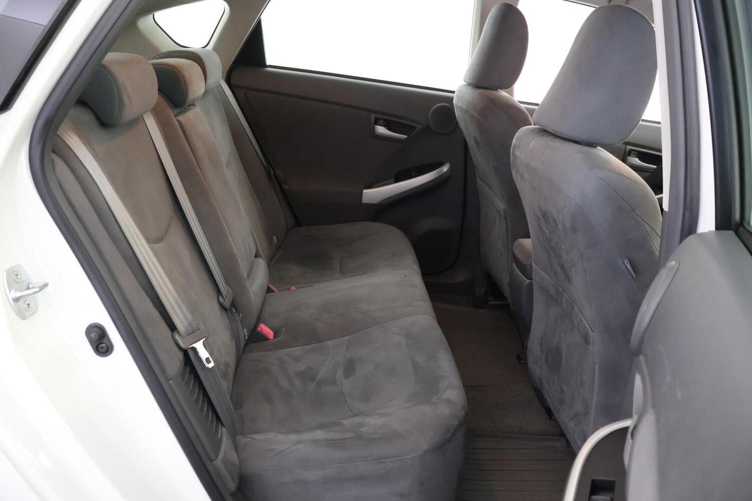 Toyota Prius vaihtoauto