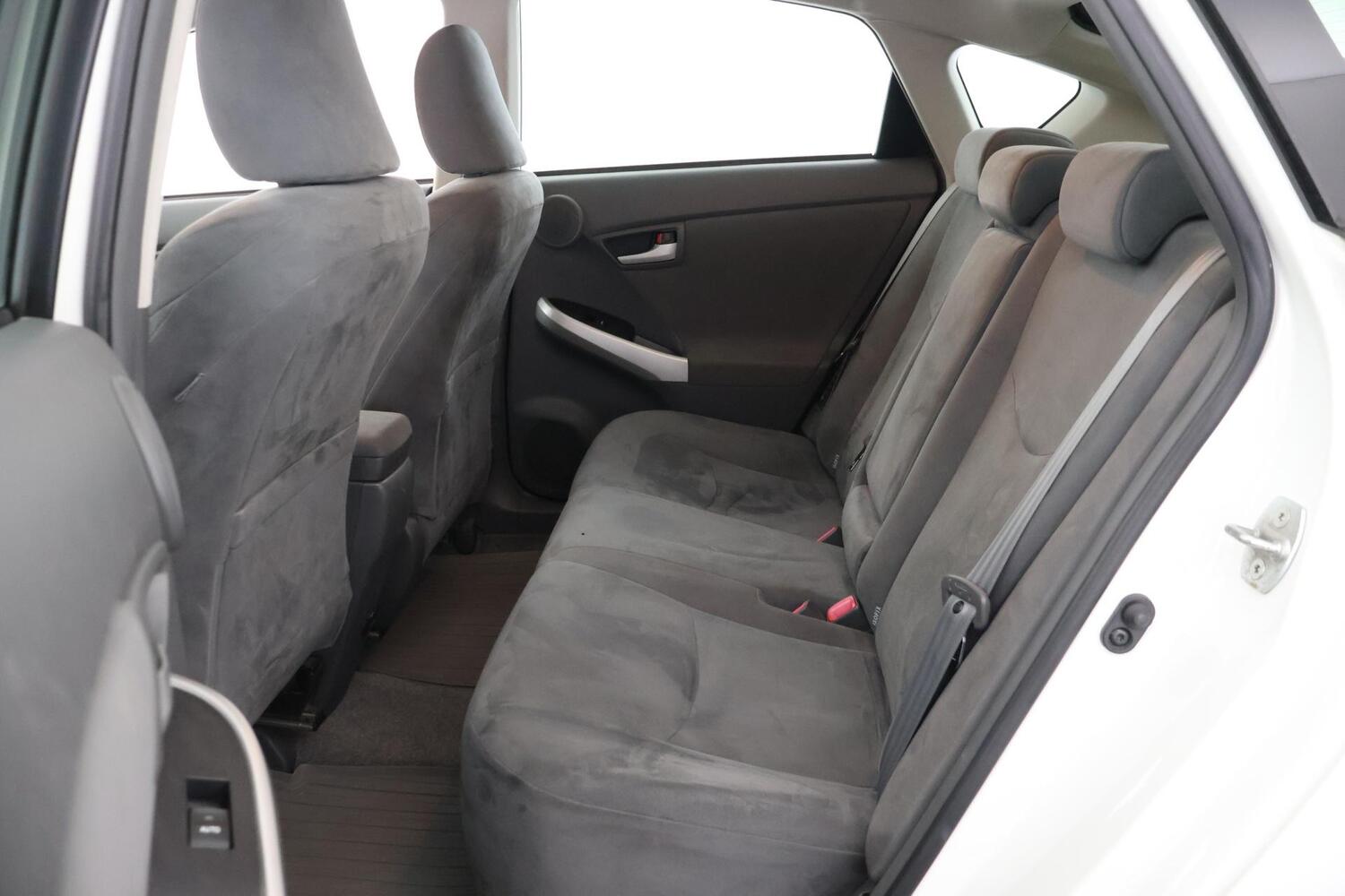 Toyota Prius vaihtoauto