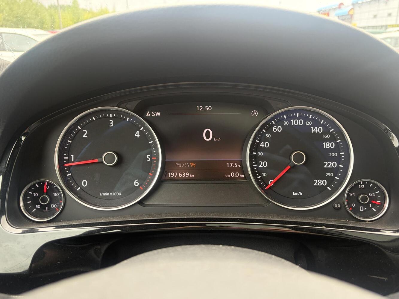 Volkswagen Touareg vaihtoauto
