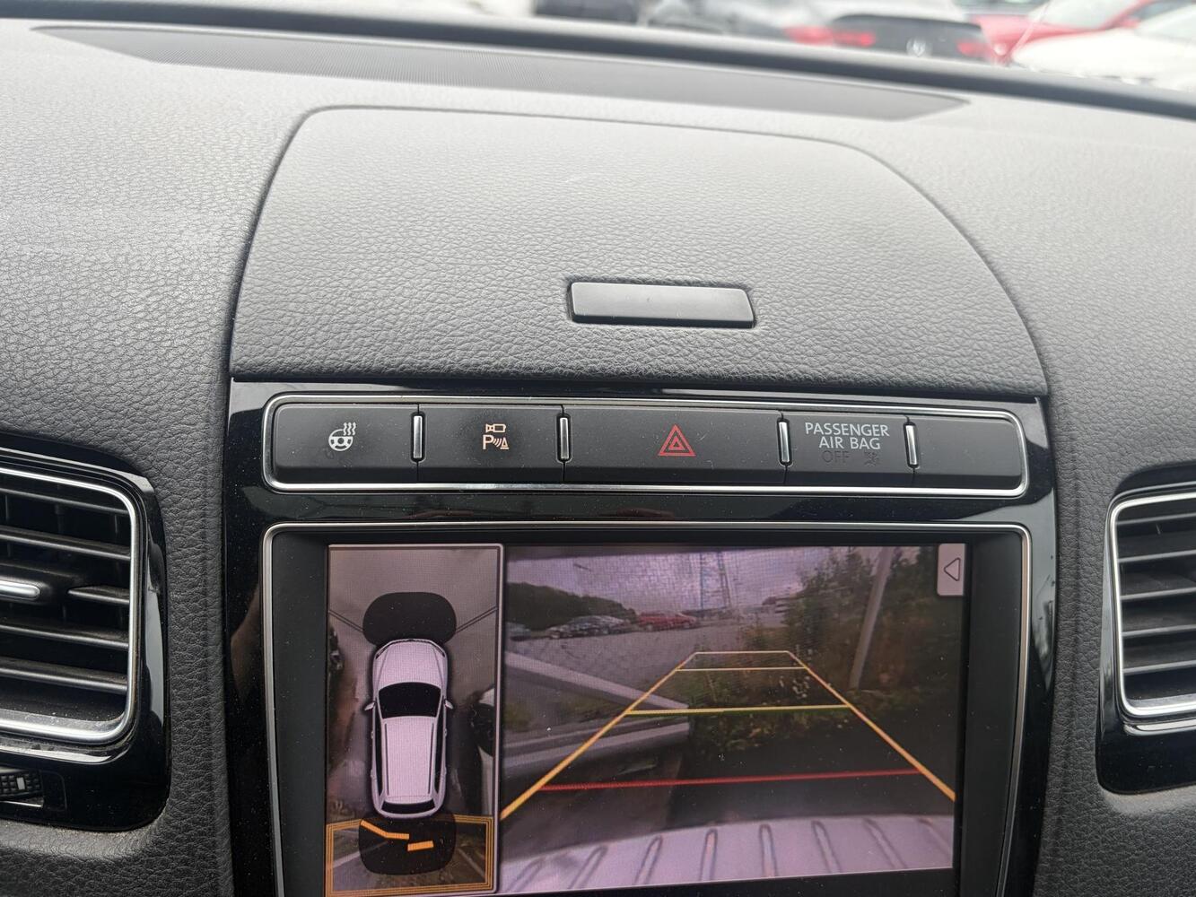 Volkswagen Touareg vaihtoauto