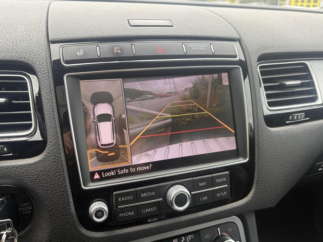 Volkswagen Touareg vaihtoauto