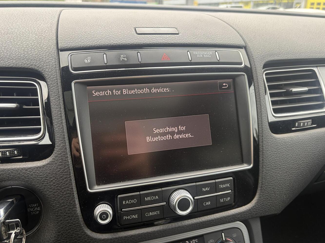 Volkswagen Touareg vaihtoauto
