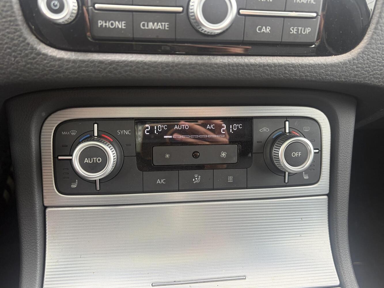 Volkswagen Touareg vaihtoauto