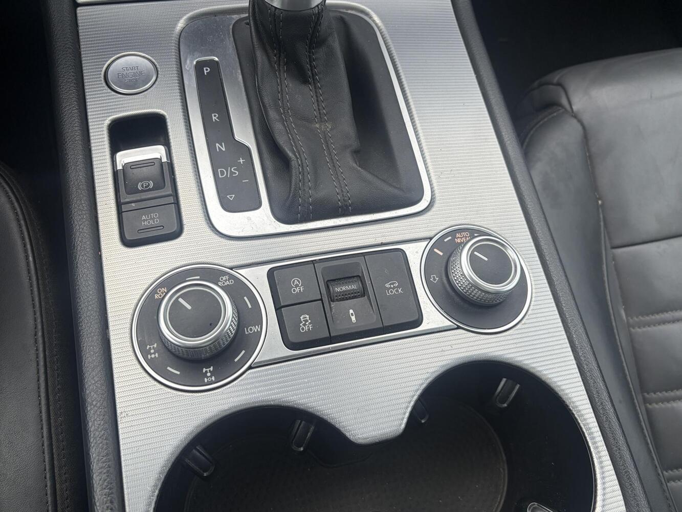 Volkswagen Touareg vaihtoauto