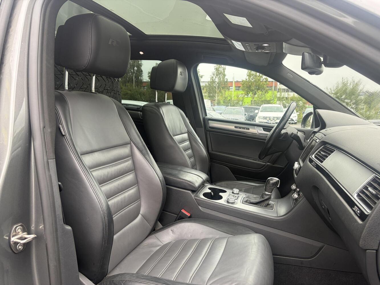 Volkswagen Touareg vaihtoauto