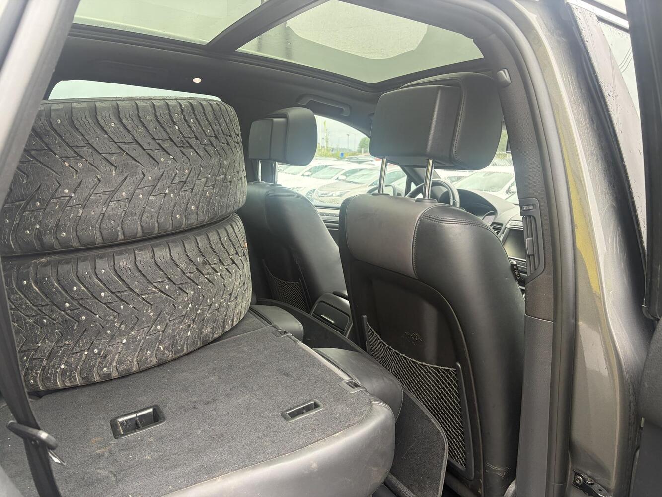 Volkswagen Touareg vaihtoauto