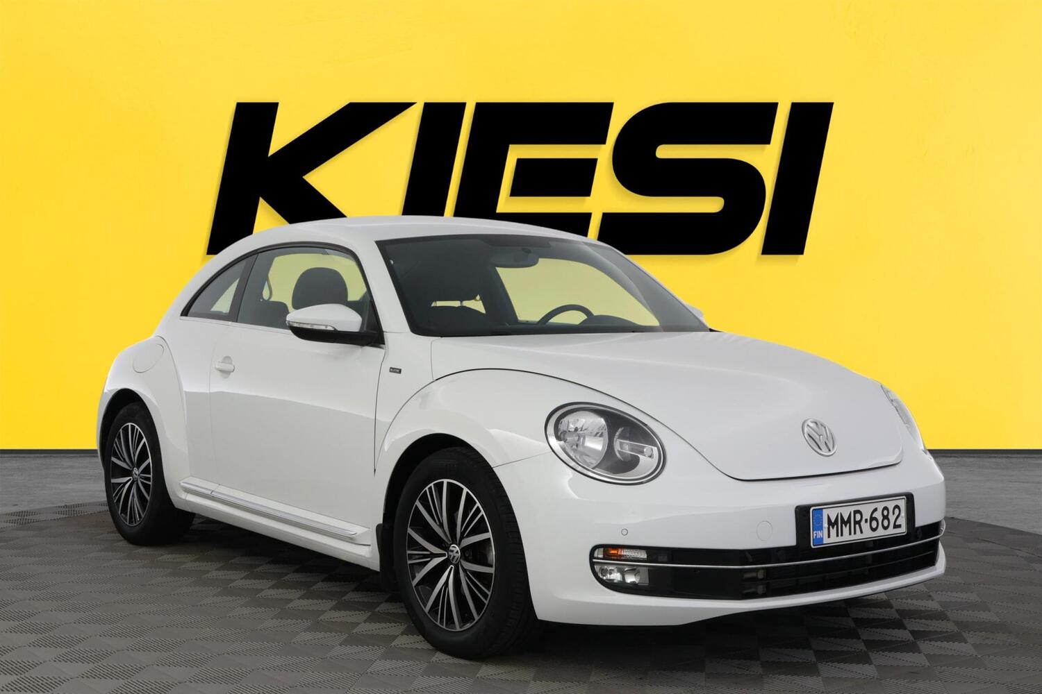 Volkswagen Beetle vaihtoauto