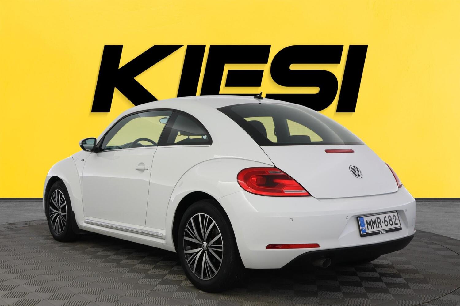 Volkswagen Beetle vaihtoauto