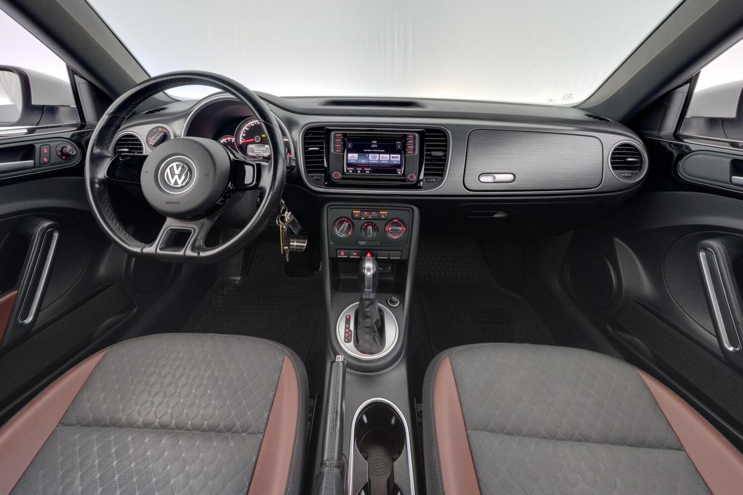 Volkswagen Beetle vaihtoauto