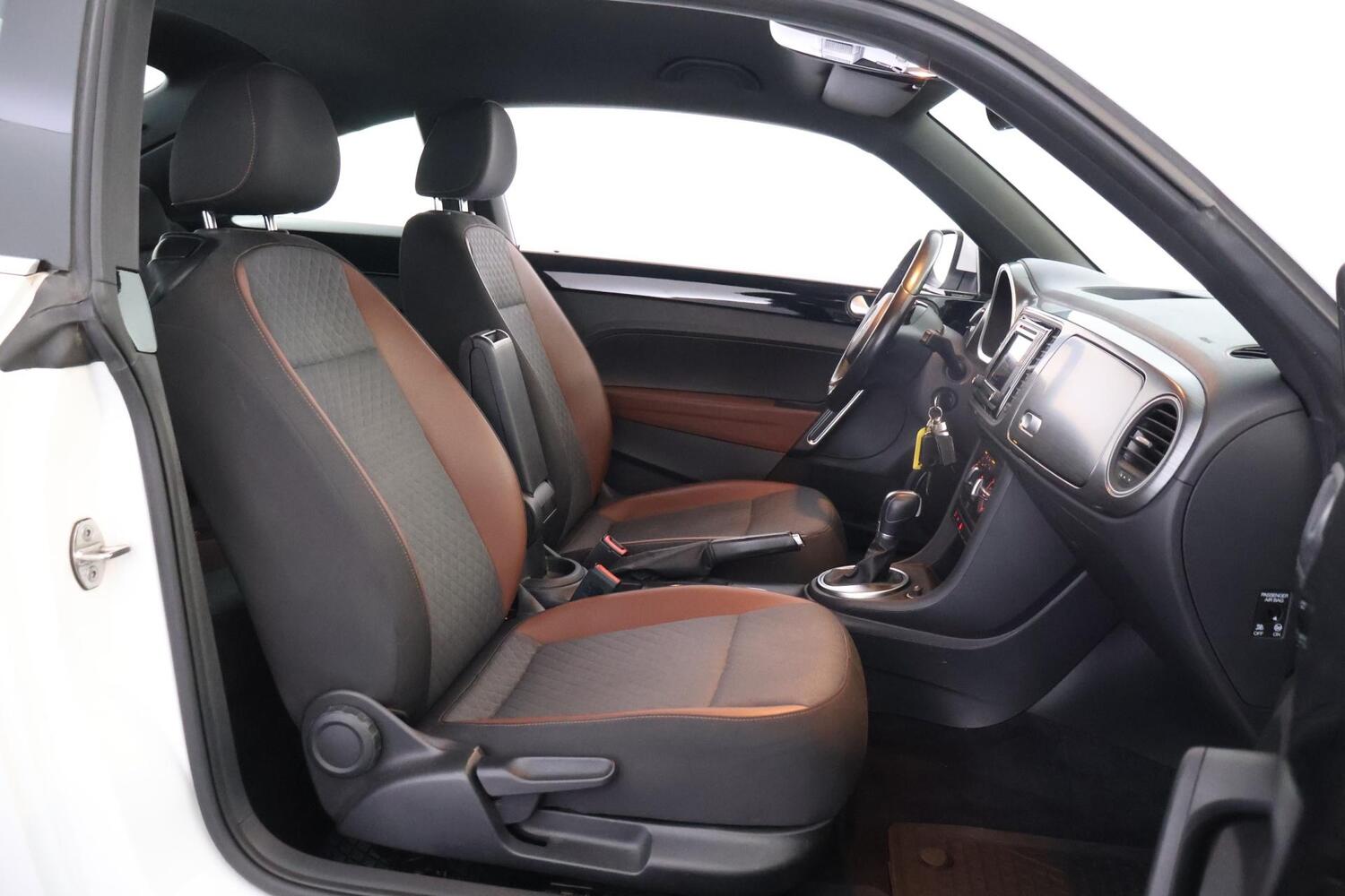 Volkswagen Beetle vaihtoauto