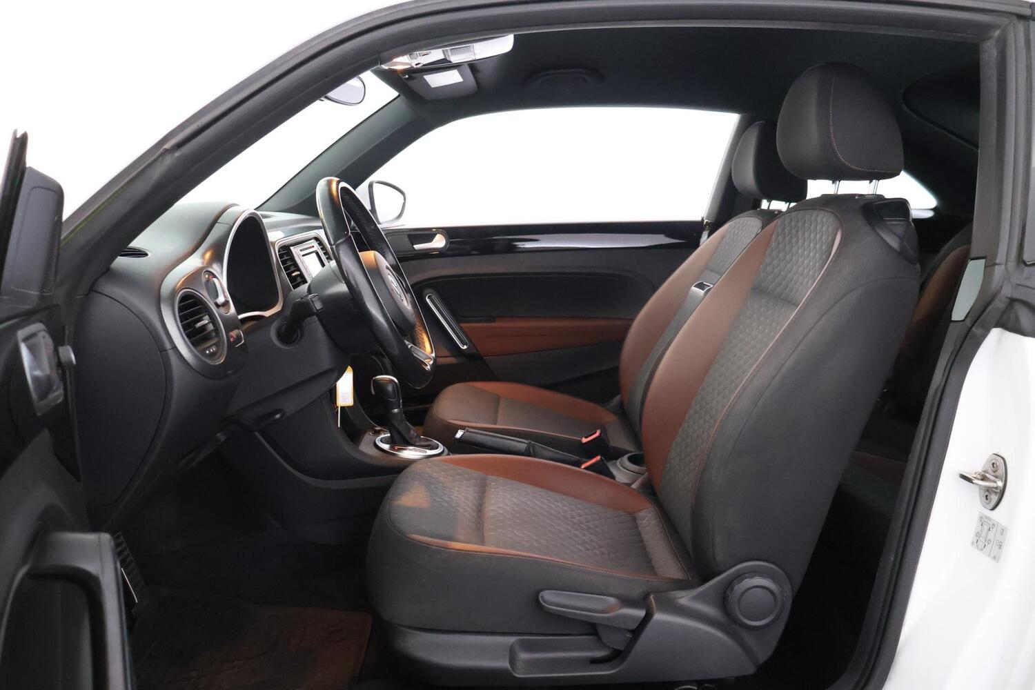 Volkswagen Beetle vaihtoauto