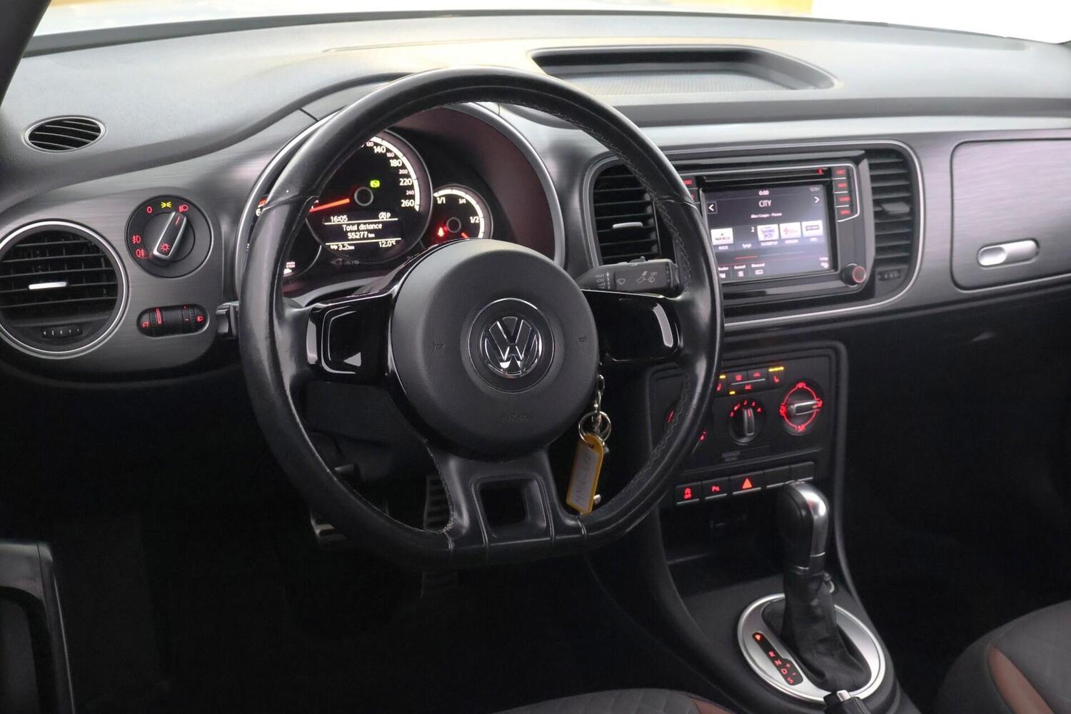 Volkswagen Beetle vaihtoauto