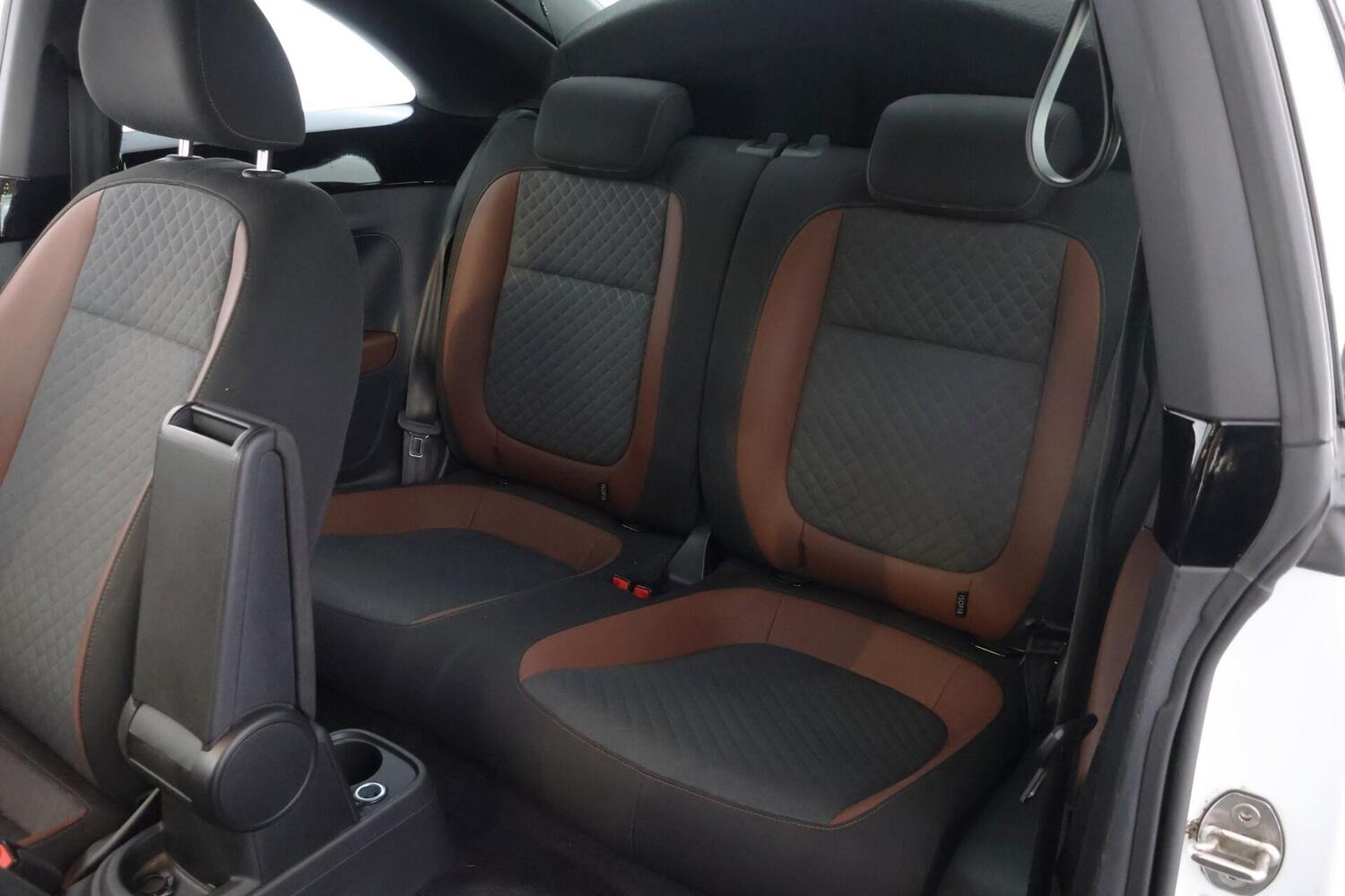 Volkswagen Beetle vaihtoauto