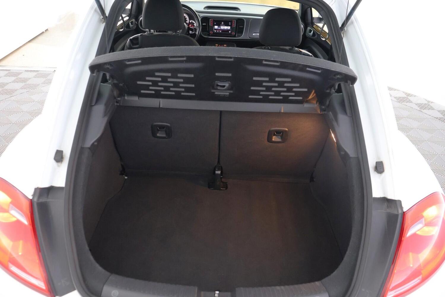 Volkswagen Beetle vaihtoauto