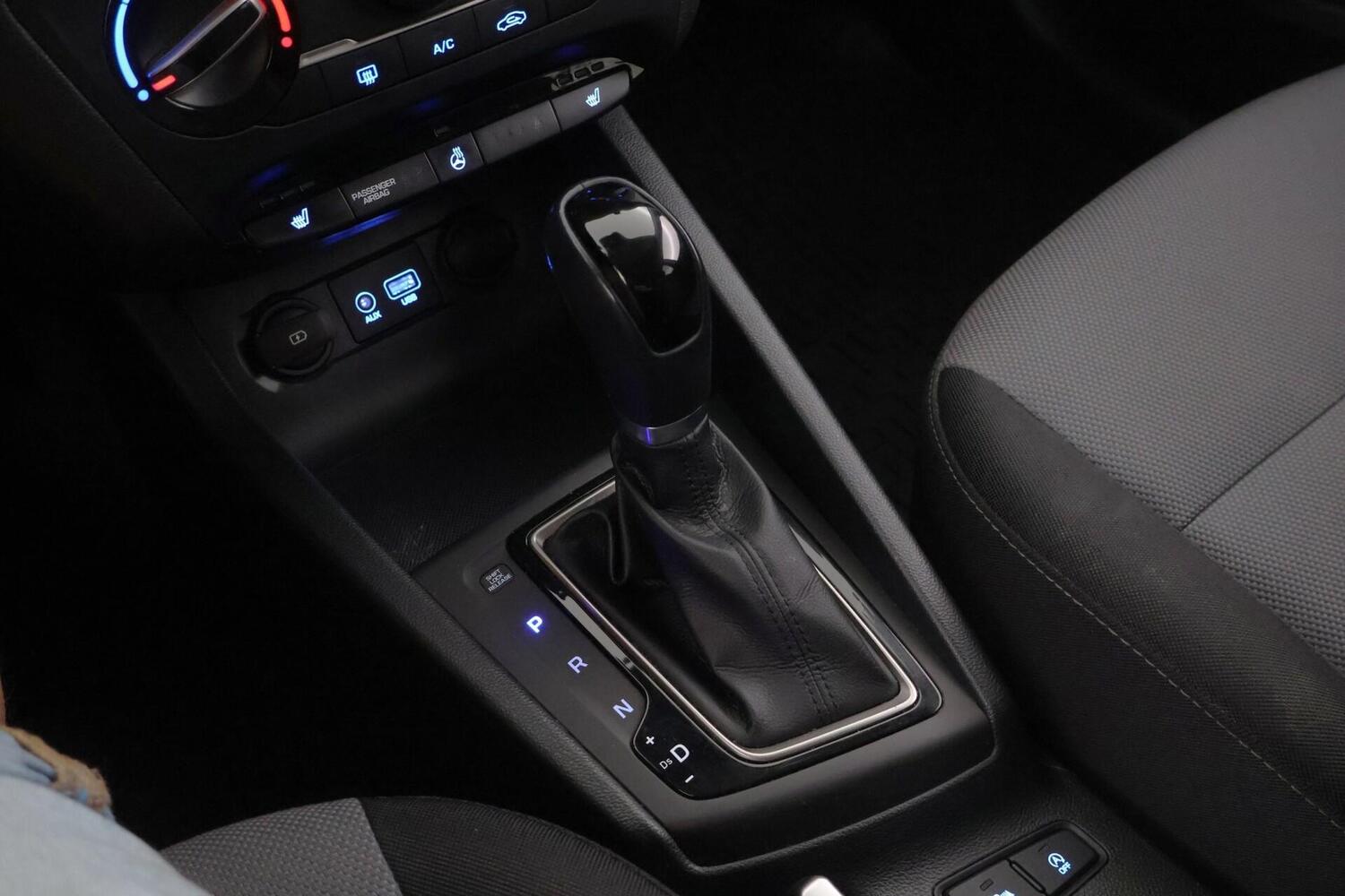 Hyundai i20 vaihtoauto