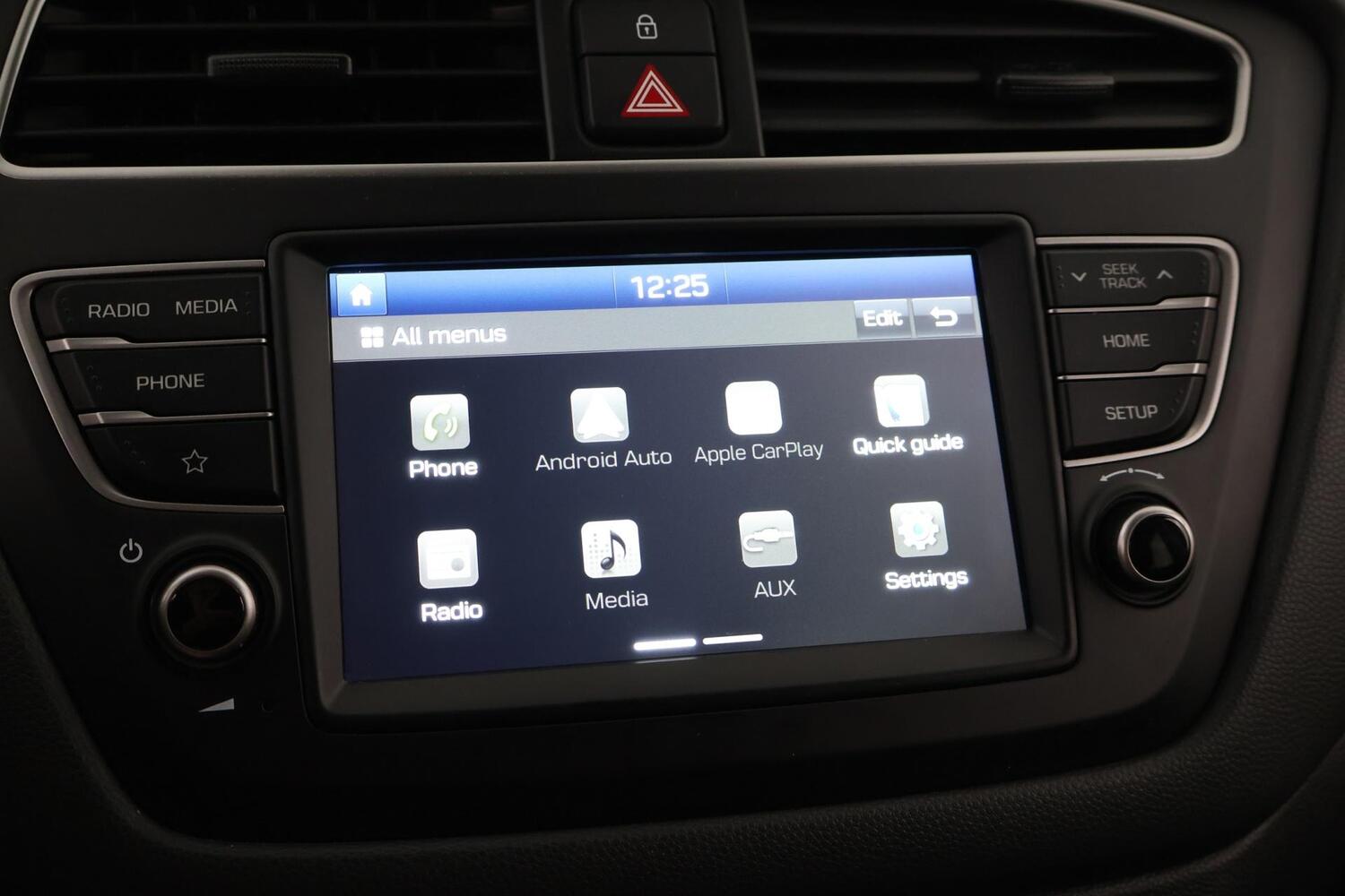 Hyundai i20 vaihtoauto