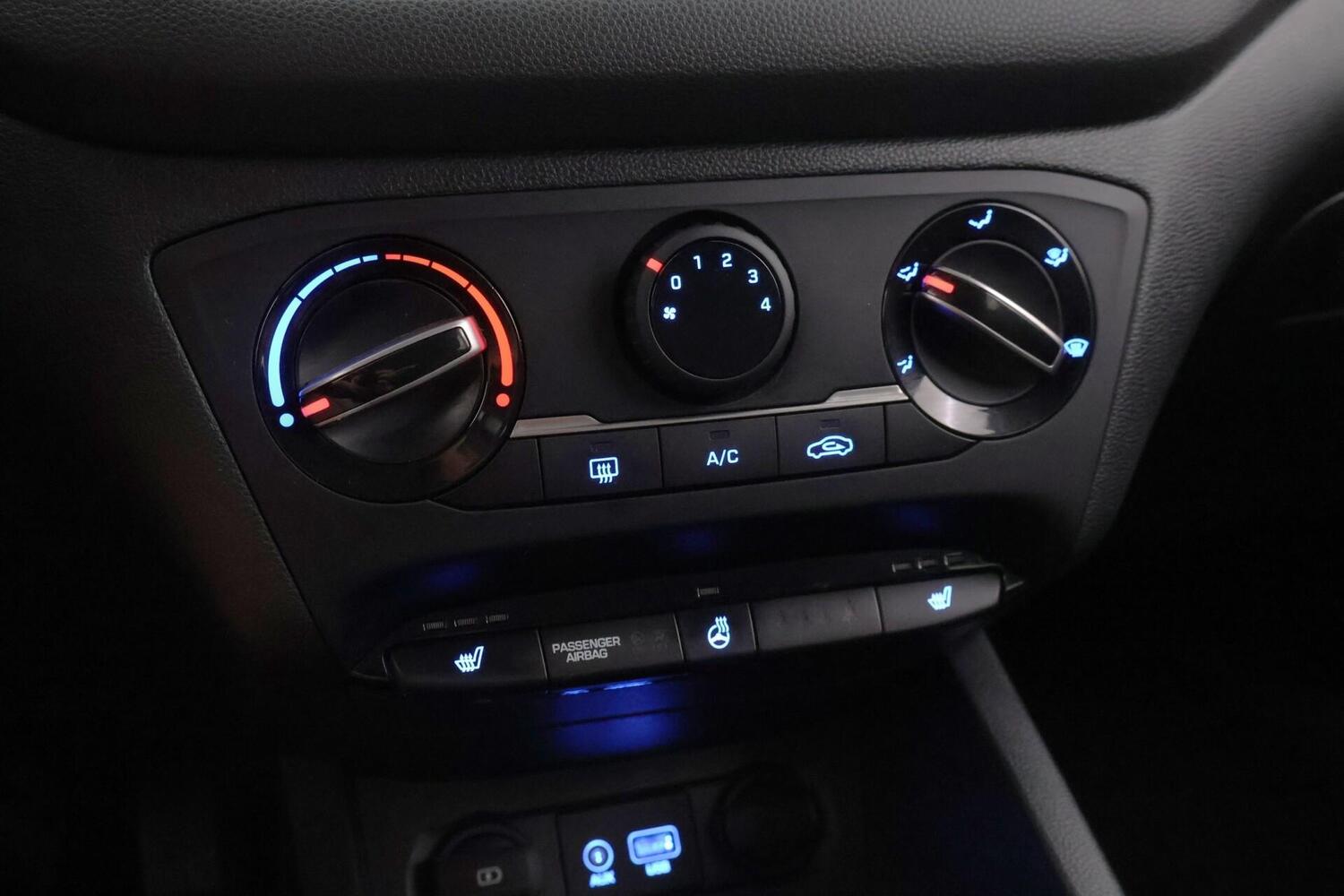 Hyundai i20 vaihtoauto