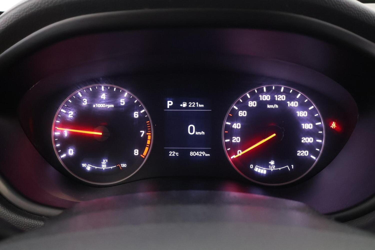 Hyundai i20 vaihtoauto