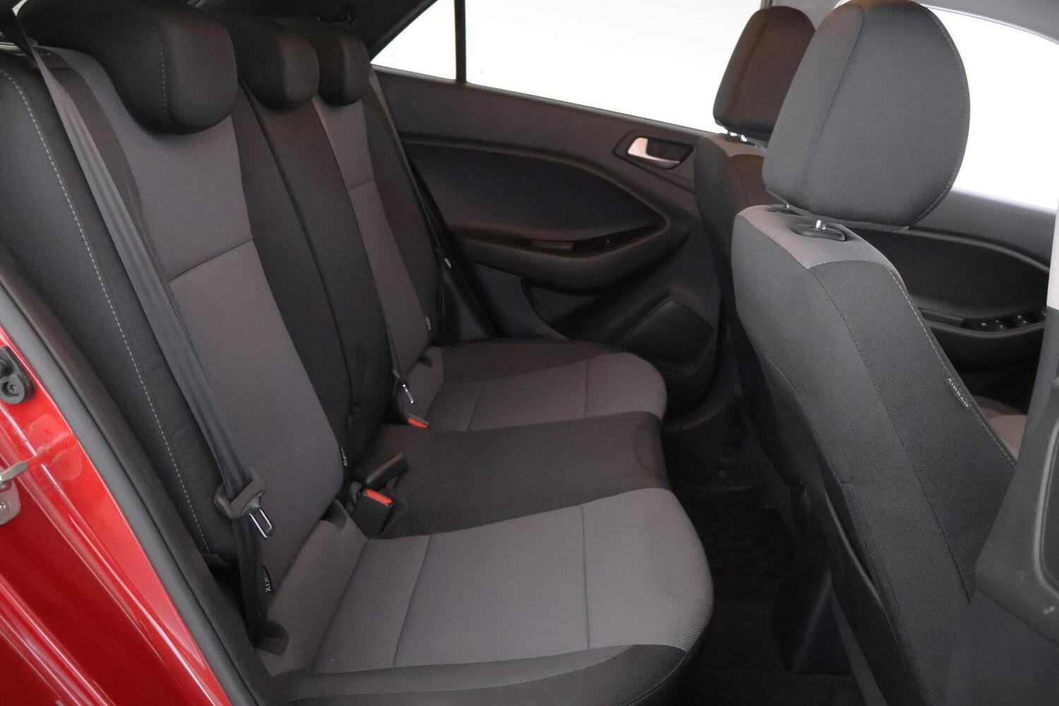 Hyundai i20 vaihtoauto