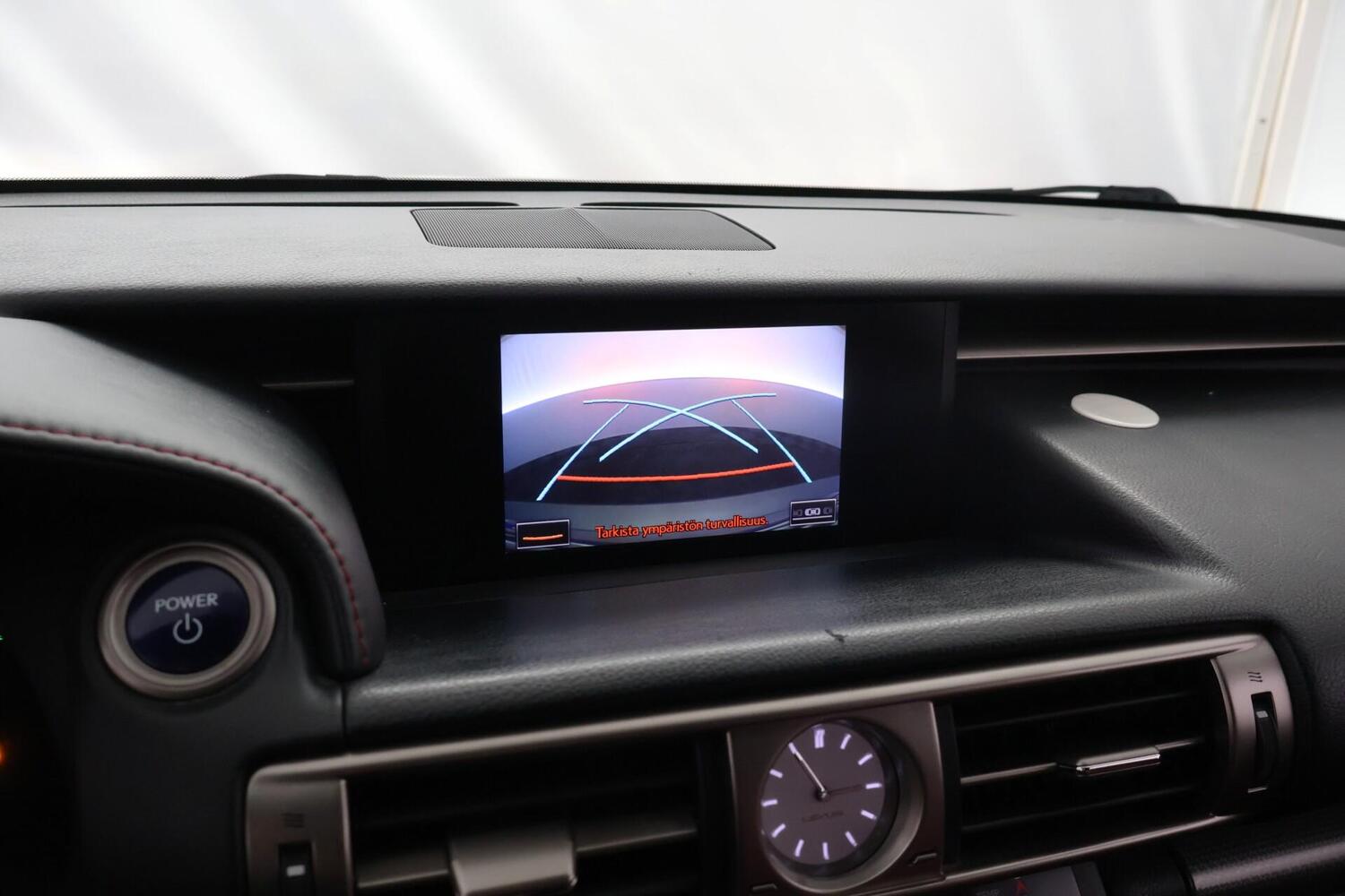 Lexus IS vaihtoauto