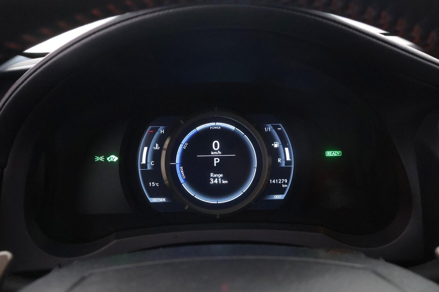 Lexus IS vaihtoauto
