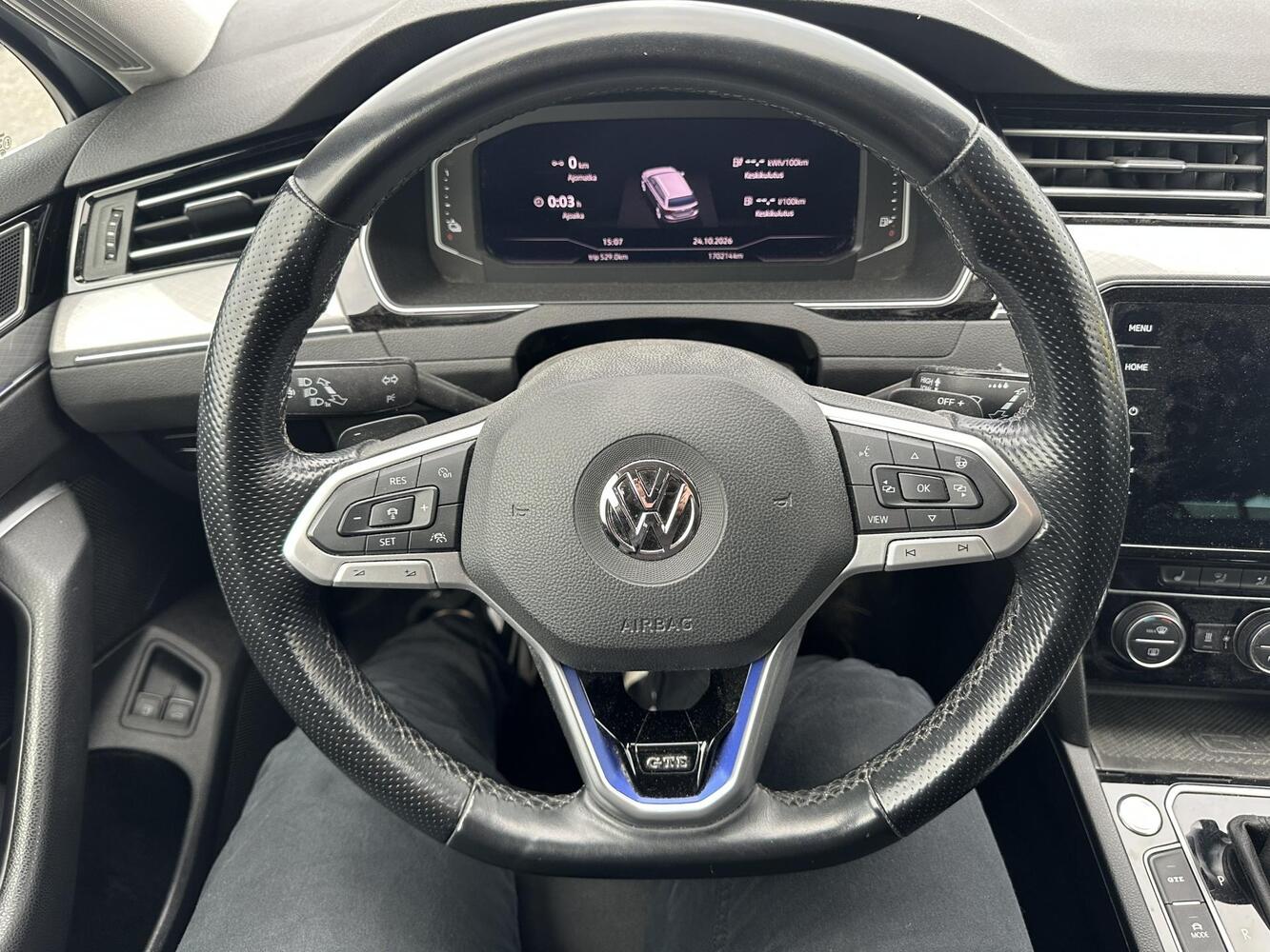 Volkswagen Passat vaihtoauto