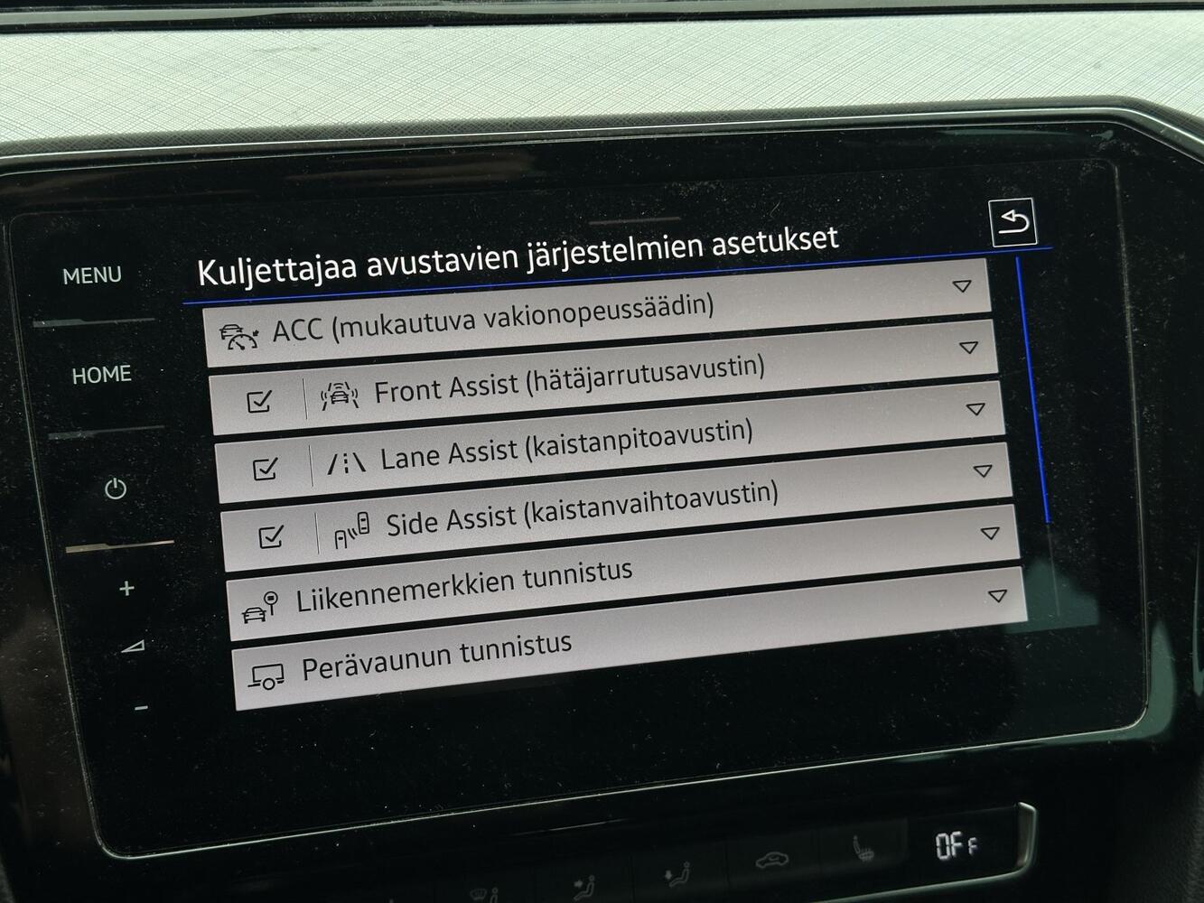 Volkswagen Passat vaihtoauto
