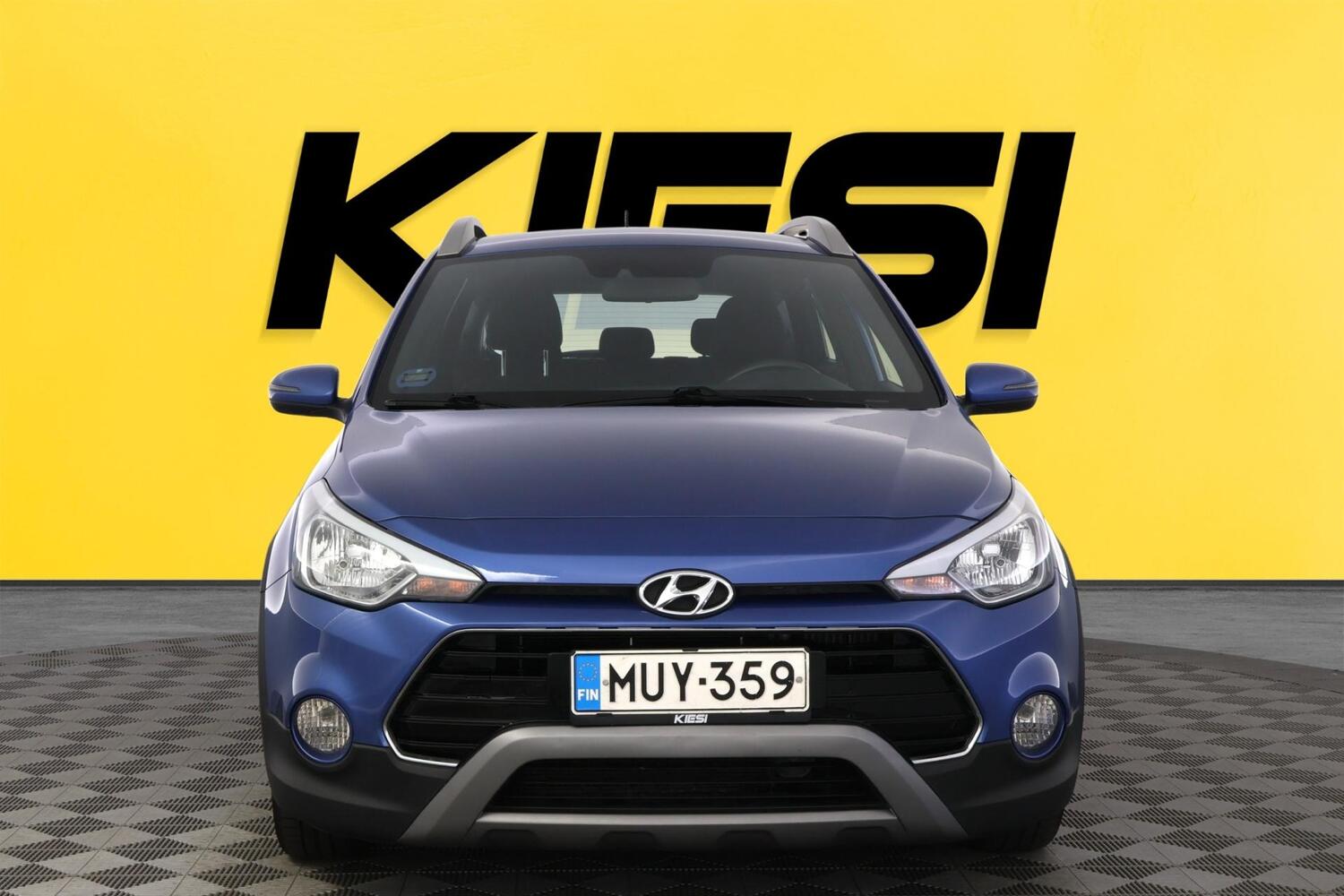 Hyundai i20 vaihtoauto