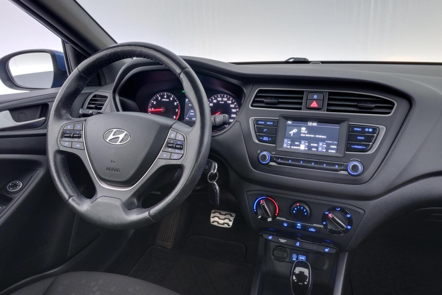 Hyundai i20 vaihtoauto