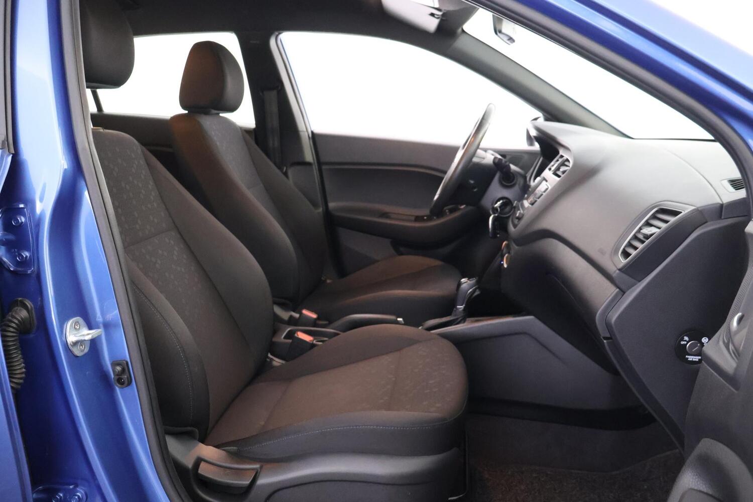 Hyundai i20 vaihtoauto