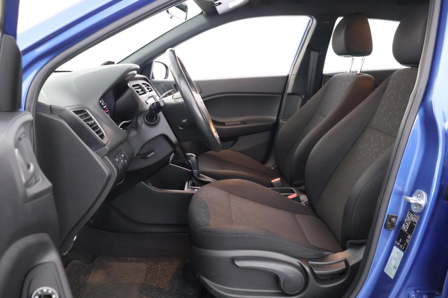 Hyundai i20 vaihtoauto