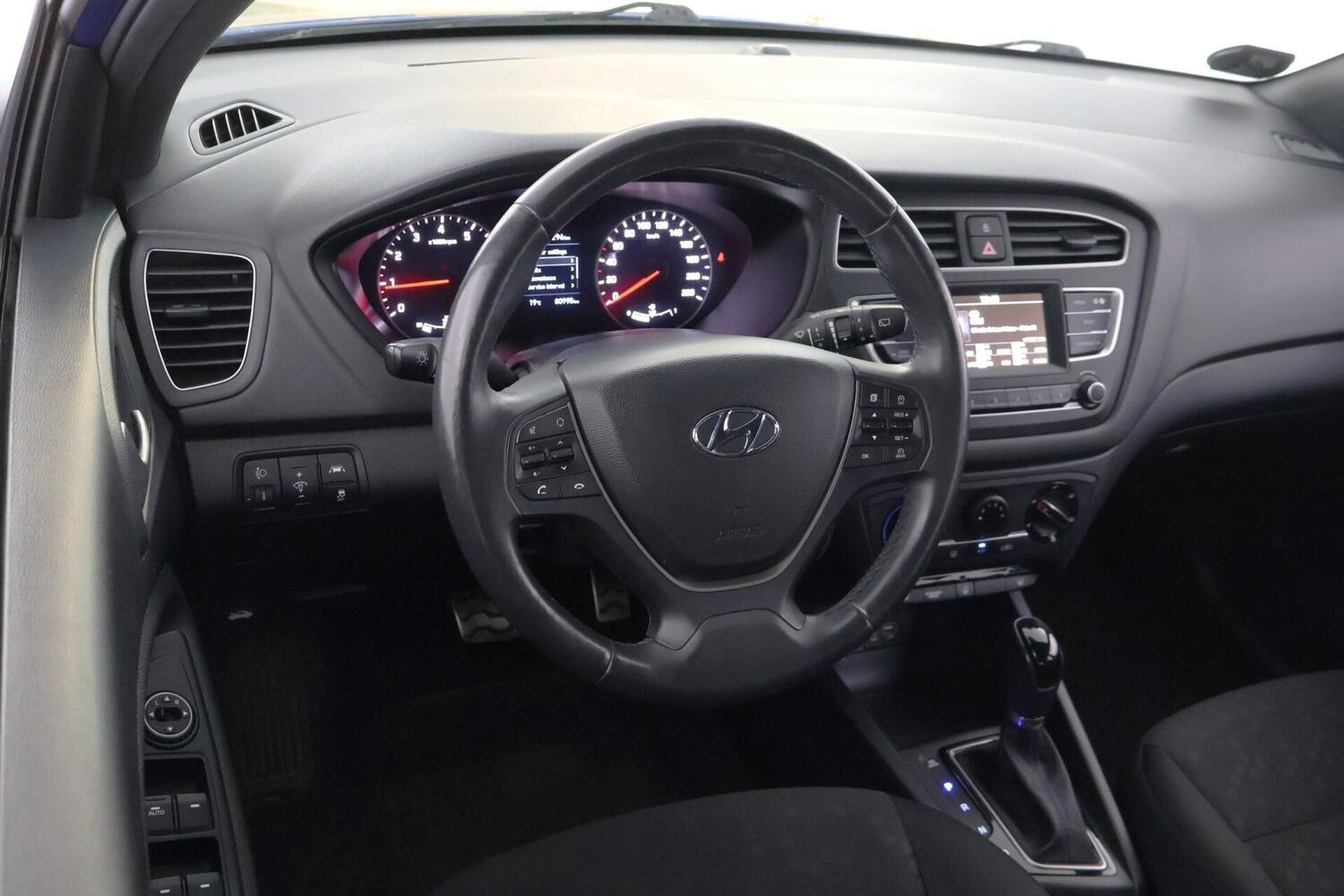 Hyundai i20 vaihtoauto