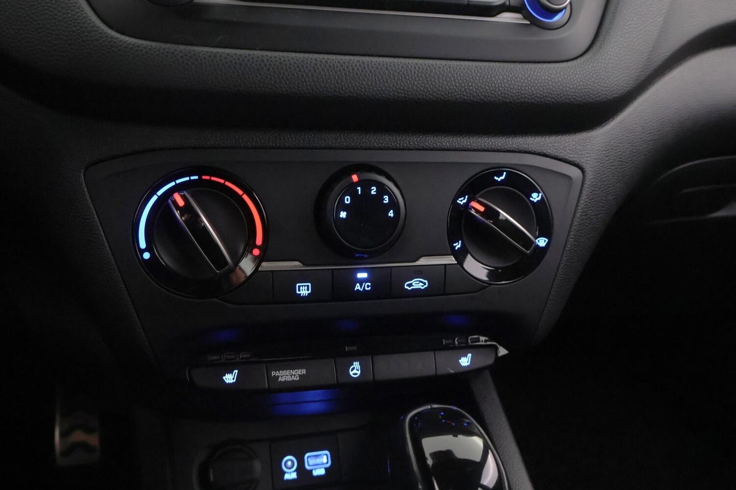Hyundai i20 vaihtoauto