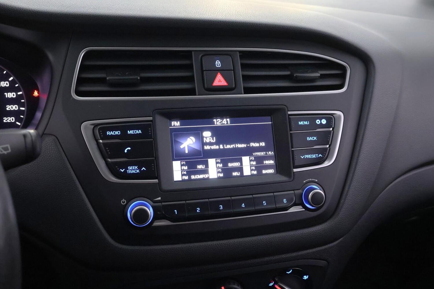 Hyundai i20 vaihtoauto